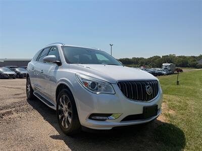 2017 Buick Enclave Premium SUV