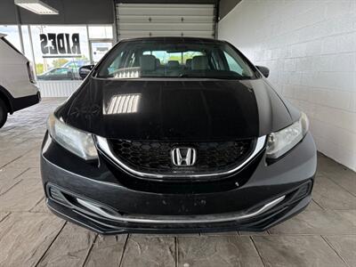 2014 Honda Civic EX   - Photo 2 - Newark, IL 60541