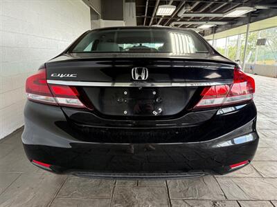 2014 Honda Civic EX   - Photo 4 - Newark, IL 60541
