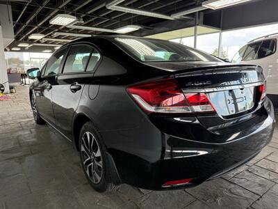 2014 Honda Civic EX   - Photo 5 - Newark, IL 60541
