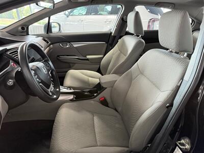2014 Honda Civic EX   - Photo 8 - Newark, IL 60541