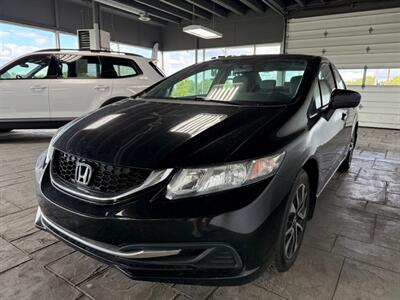 2014 Honda Civic EX   - Photo 3 - Newark, IL 60541