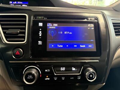 2014 Honda Civic EX   - Photo 14 - Newark, IL 60541