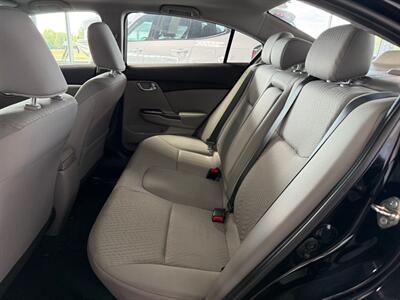 2014 Honda Civic EX   - Photo 9 - Newark, IL 60541
