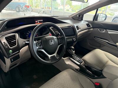 2014 Honda Civic EX   - Photo 7 - Newark, IL 60541