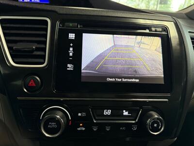 2014 Honda Civic EX   - Photo 13 - Newark, IL 60541