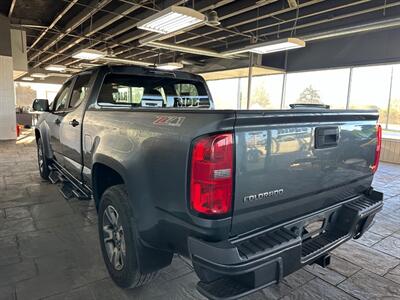 2015 Chevrolet Colorado Z71   - Photo 5 - Newark, IL 60541