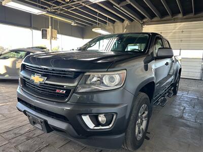 2015 Chevrolet Colorado Z71   - Photo 3 - Newark, IL 60541