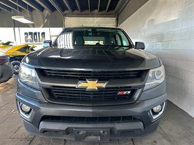 2015 Chevrolet Colorado Z71   - Photo 2 - Newark, IL 60541