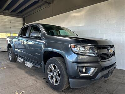 2015 Chevrolet Colorado Z71   - Photo 1 - Newark, IL 60541