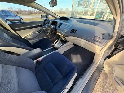 2008 Honda Civic Hybrid w/Navi   - Photo 5 - Newark, IL 60541