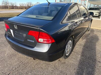 2008 Honda Civic Hybrid w/Navi   - Photo 3 - Newark, IL 60541