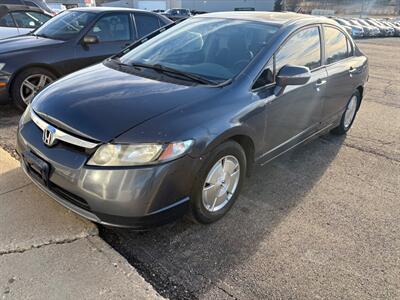 2008 Honda Civic Hybrid w/Navi   - Photo 1 - Newark, IL 60541