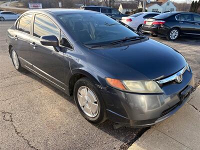 2008 Honda Civic Hybrid w/Navi   - Photo 4 - Newark, IL 60541