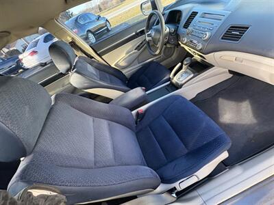 2008 Honda Civic Hybrid w/Navi   - Photo 6 - Newark, IL 60541
