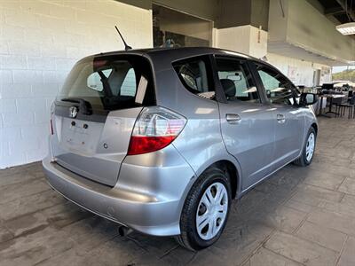 2009 Honda Fit DX   - Photo 4 - Newark, IL 60541