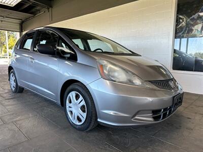 2009 Honda Fit DX   - Photo 1 - Newark, IL 60541