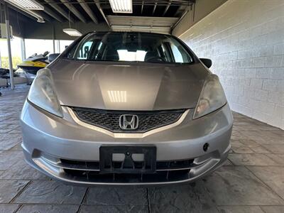 2009 Honda Fit DX   - Photo 2 - Newark, IL 60541