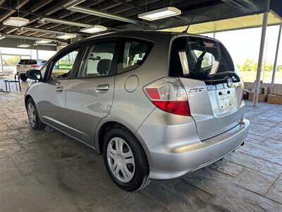 2009 Honda Fit DX   - Photo 5 - Newark, IL 60541