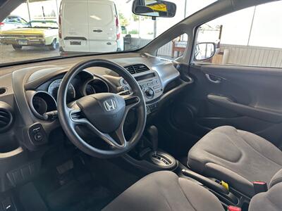 2009 Honda Fit DX   - Photo 6 - Newark, IL 60541