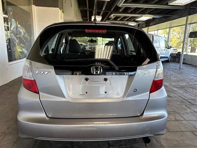 2009 Honda Fit DX   - Photo 3 - Newark, IL 60541