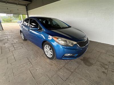 2014 Kia Forte EX Sedan