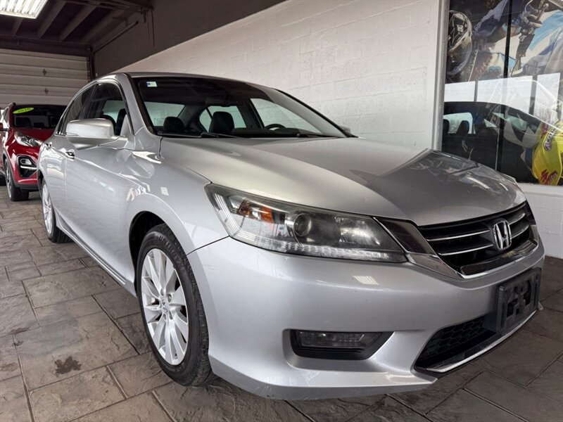 2015 Honda Accord EX-L  