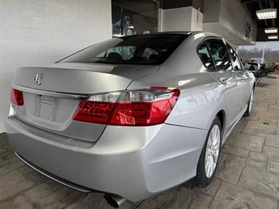 2015 Honda Accord EX-L   - Photo 4 - Newark, IL 60541