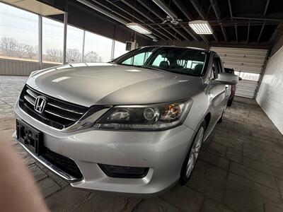 2015 Honda Accord EX-L   - Photo 3 - Newark, IL 60541