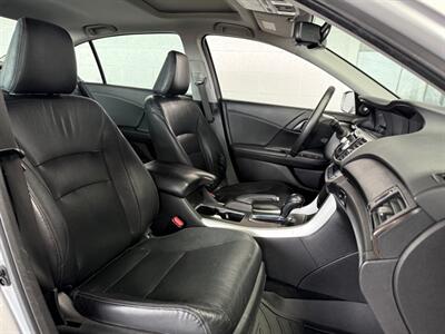 2015 Honda Accord EX-L   - Photo 10 - Newark, IL 60541