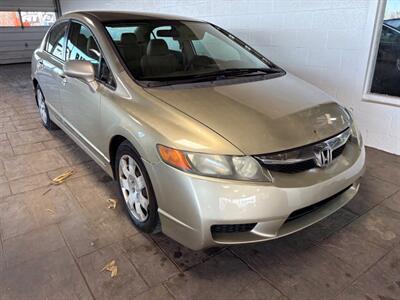 2008 Honda Civic LX   - Photo 1 - Newark, IL 60541