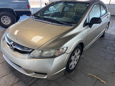 2008 Honda Civic LX   - Photo 4 - Newark, IL 60541