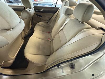 2008 Honda Civic LX   - Photo 6 - Newark, IL 60541