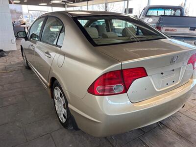 2008 Honda Civic LX   - Photo 3 - Newark, IL 60541