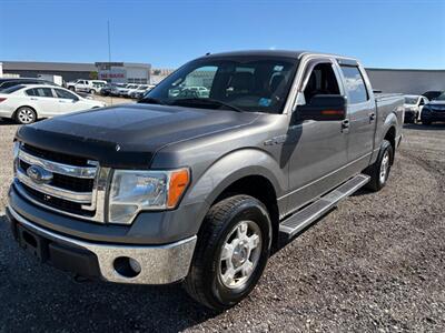 2014 Ford F-150 XLT   - Photo 2 - Newark, IL 60541