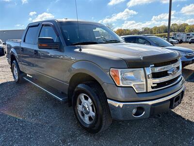 2014 Ford F-150 XLT   - Photo 1 - Newark, IL 60541