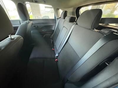 2013 Mitsubishi Outlander Sport ES   - Photo 8 - Newark, IL 60541
