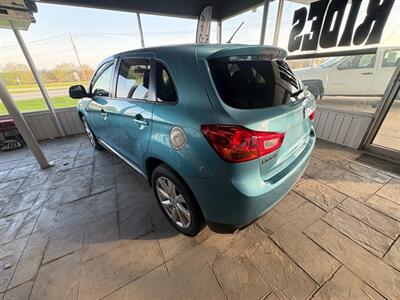 2013 Mitsubishi Outlander Sport ES   - Photo 4 - Newark, IL 60541