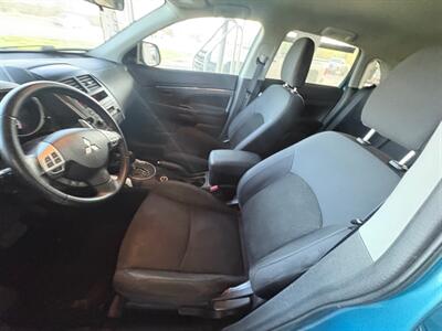 2013 Mitsubishi Outlander Sport ES   - Photo 9 - Newark, IL 60541