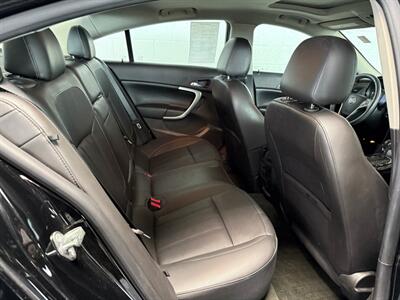2017 Buick Regal Premium II   - Photo 11 - Newark, IL 60541