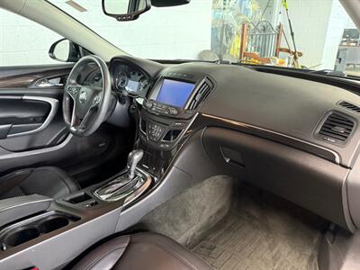 2017 Buick Regal Premium II   - Photo 12 - Newark, IL 60541