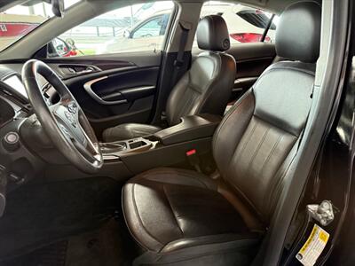 2017 Buick Regal Premium II   - Photo 8 - Newark, IL 60541