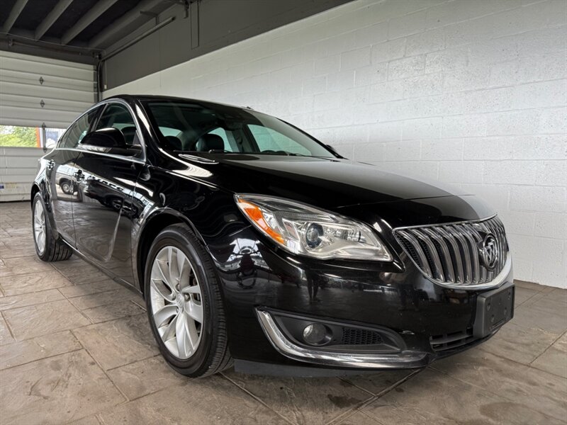 2017 Buick Regal Premium II  