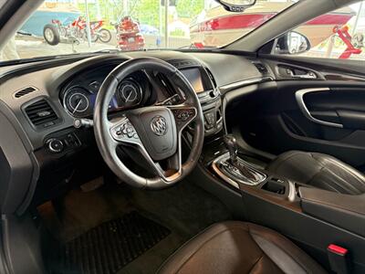 2017 Buick Regal Premium II   - Photo 7 - Newark, IL 60541
