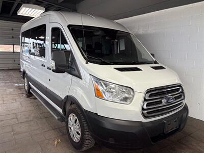 2019 Ford Transit 350 XLT   - Photo 1 - Newark, IL 60541