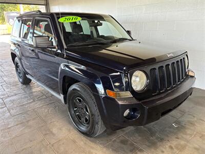 2010 Jeep Patriot Latitude   - Photo 1 - Newark, IL 60541