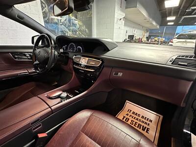 2013 Mercedes-Benz CL 550 4MATIC   - Photo 16 - Newark, IL 60541