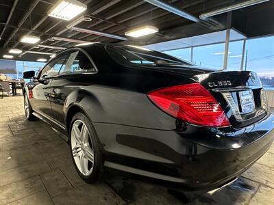 2013 Mercedes-Benz CL 550 4MATIC   - Photo 4 - Newark, IL 60541