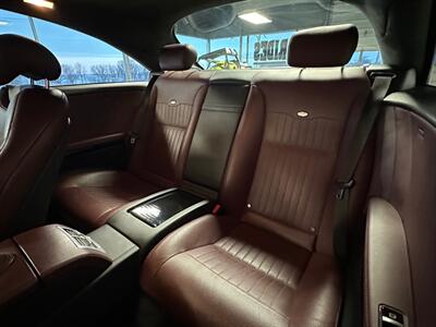 2013 Mercedes-Benz CL 550 4MATIC   - Photo 18 - Newark, IL 60541