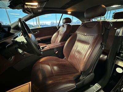 2013 Mercedes-Benz CL 550 4MATIC   - Photo 10 - Newark, IL 60541